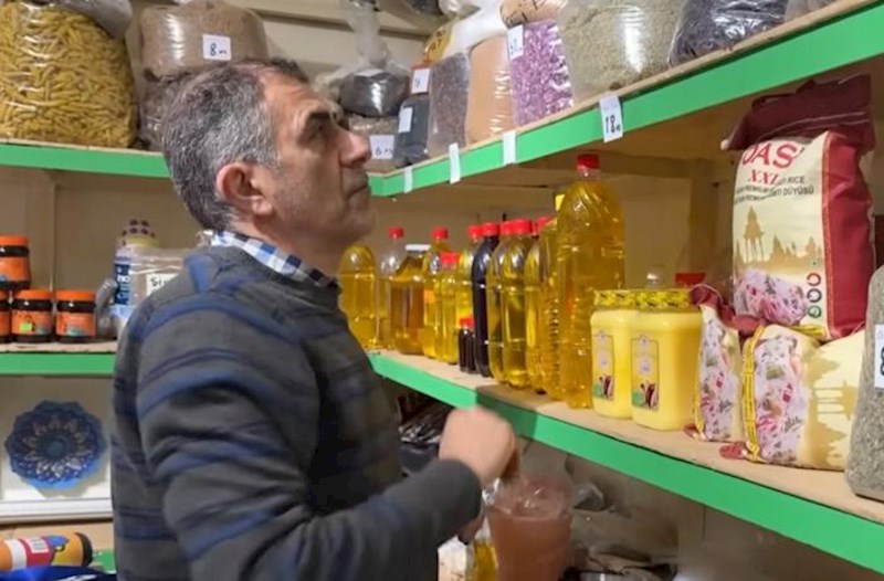 Bazarlarda İran məhsulları bahalaşır – Video