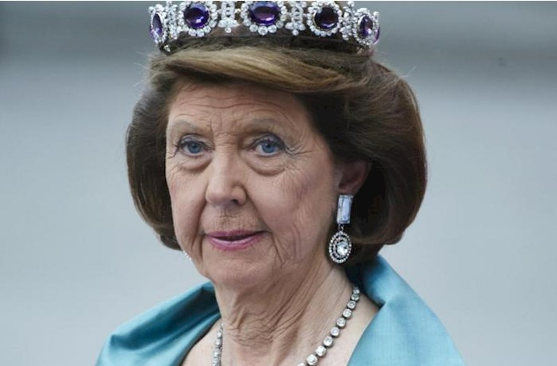 Şahzadə Dezire vəfat etdi