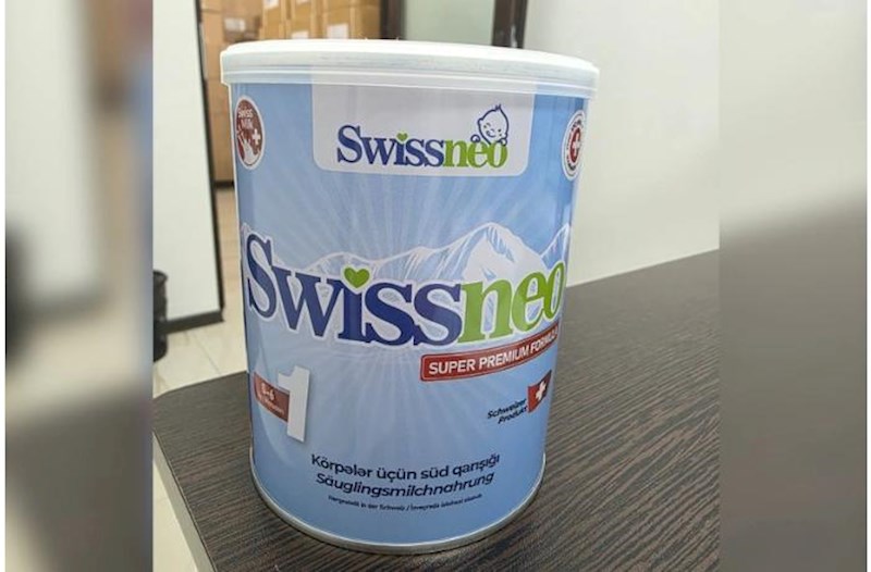 İsveçrədən gətirilən uşaq qidasında “Sereulid” aşkarlandı