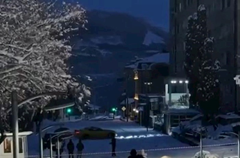 Xankəndidə “Camara” ilə avtoxuliqanlıq etdi, həbs olundu – Video