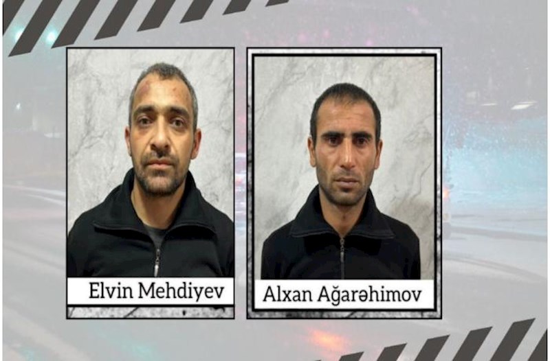 Narkokuryerlərdən 6 kiloqram narkotik aşkarlandı – Video