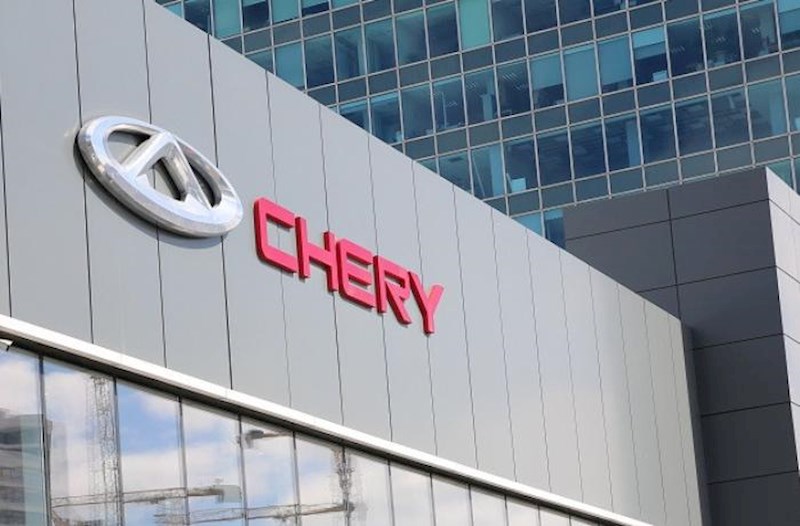 “Chery” “Nissan”ın zavodunu aldı
