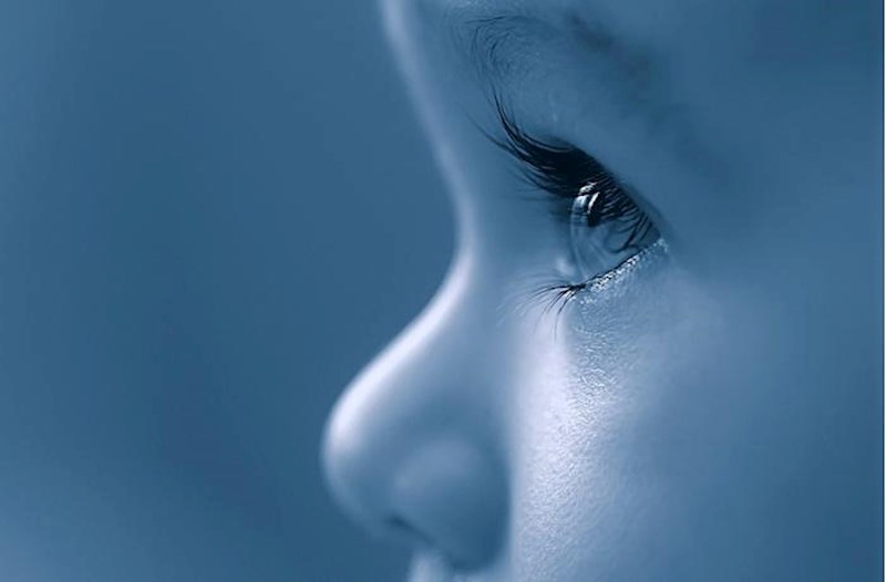 Uşaq qəlbi ayna kimidir, gördüyünü əks etdirir...