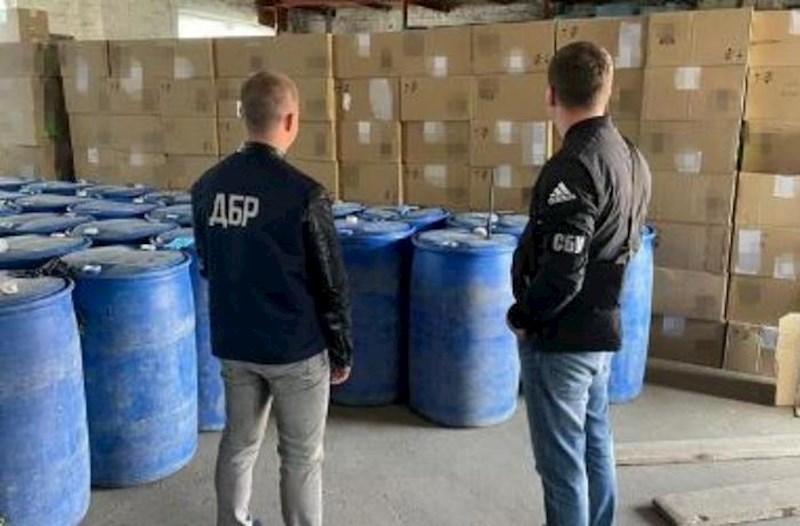 Ukraynada beynəlxalq kokain qaçaqmalçılığı şəbəkəsi ifşa edilib