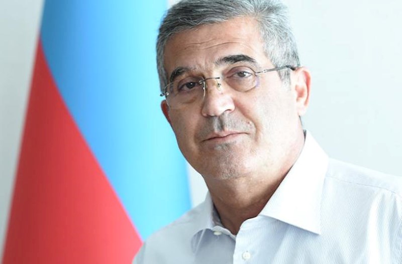 İcra başçısı vəzifəsindən azad edildi