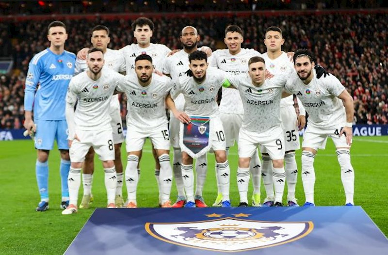 “Qarabağ” - “Nyukasl” görüşü neçədə başlayacaq?