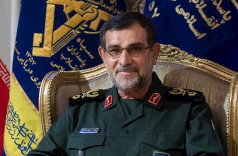 İranda partlayış nəticəsində kontr-admiral öldürülüb?