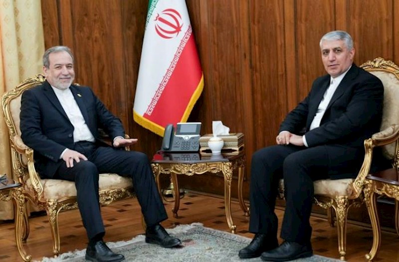 “Azərbaycanla münasibətlərin gücləndirilməsi zəruridir” − Əraqçi