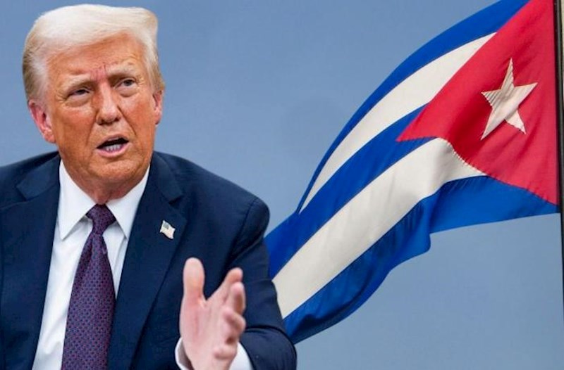 “Tramp və Rubio qıcıq duyduqları sosialist rejimi yox etməyə çalışacaqlar”