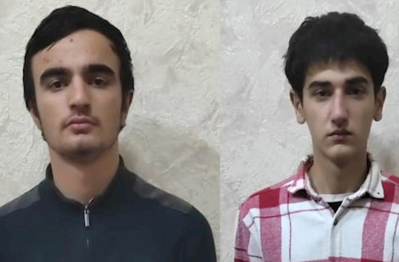 17 ədəd mobil telefon oğurlamaqda şübhəli bilinən şəxslər saxlanıldı − Video 