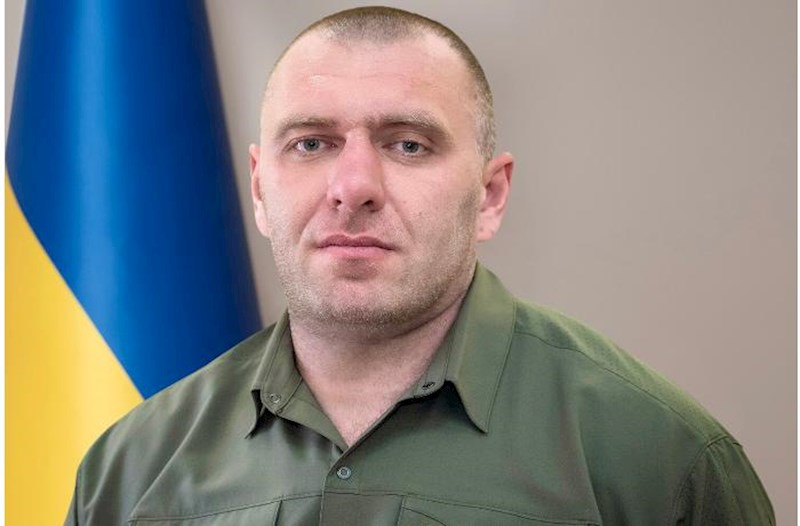 Ukrayna Təhlükəsizlik Xidmətinin rəhbəri istefa verdi