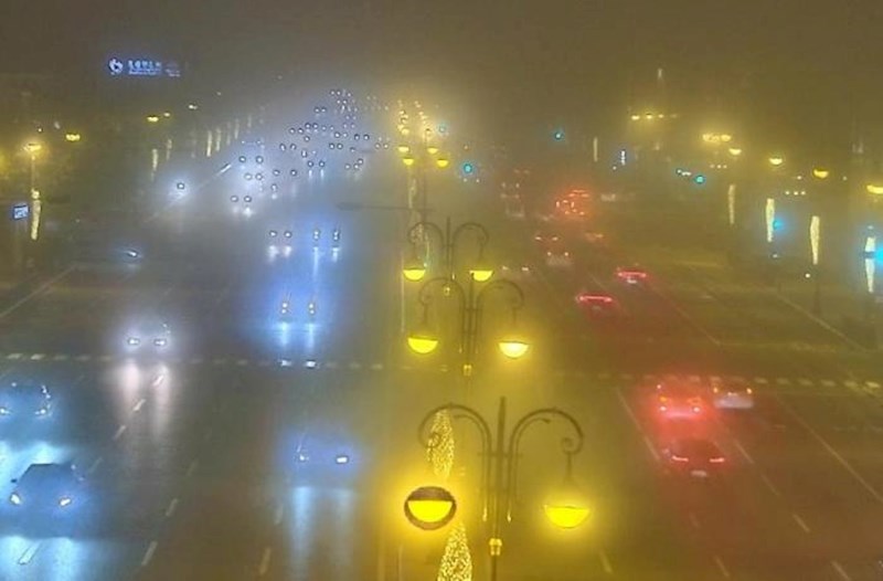 Sürət həddi endirildi