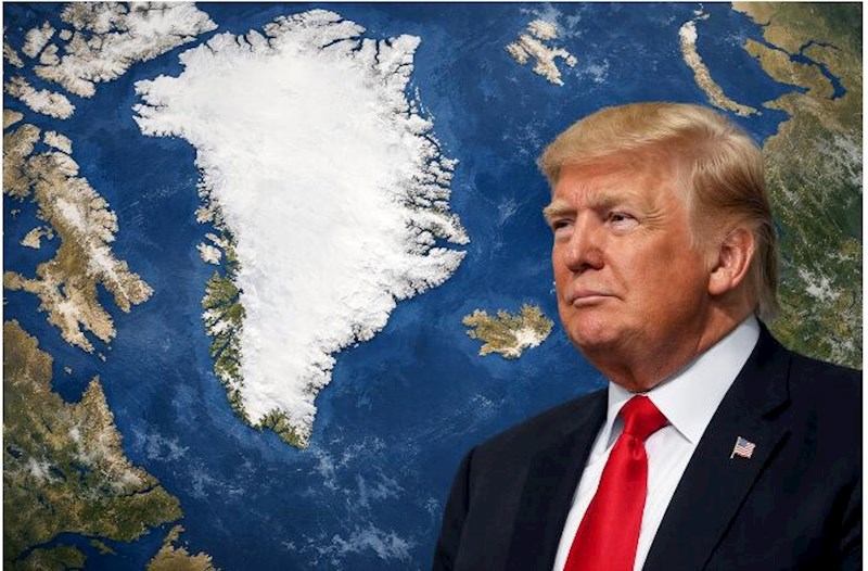 Trampın növbəti hədəfi Qrenlandiya ola bilər? – “The Economist” layihə hazırlandığını yazır
