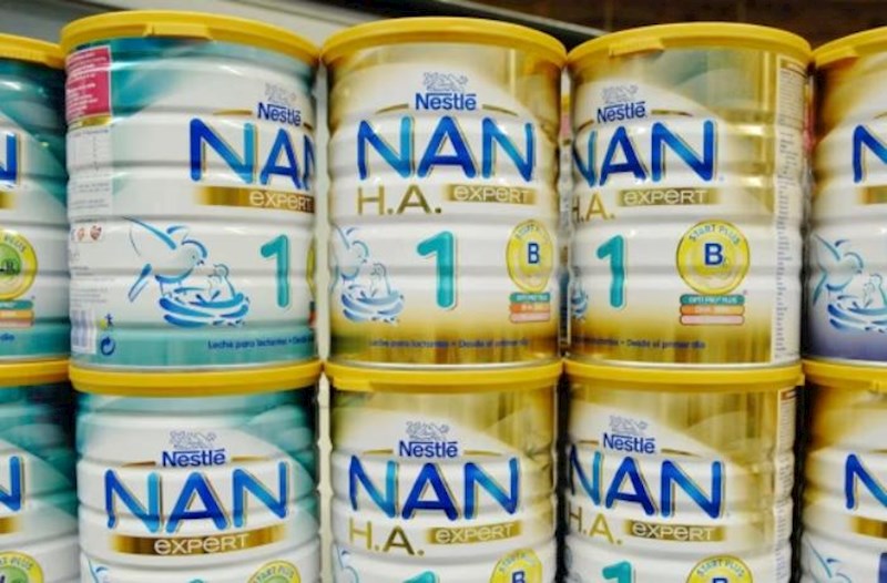 “Nestlé” bu uşaq qidalarını geri çağırdı – Toksin ehtimalı var
