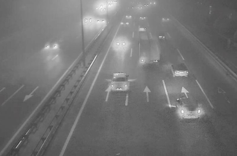 Bakının bir sıra yollarında sürət həddi endirildi