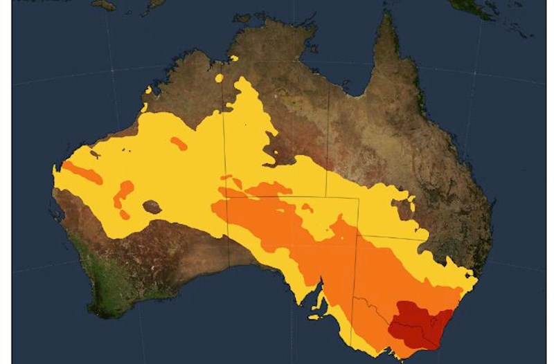 Alimlər dünyanın ən isti ölkəsini açıqladı