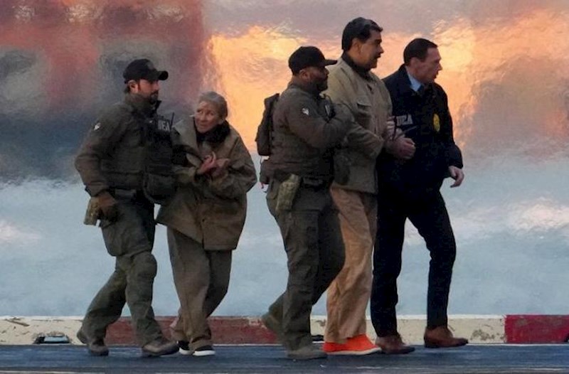 ABŞ “Maduro əməliyyatı”nda ölənlərin sayını açıqladı