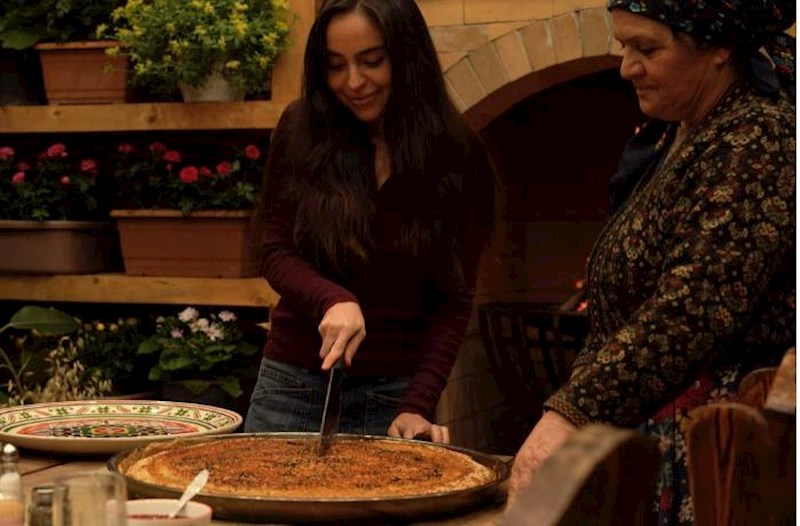 Leyla Əliyeva “Kənd Həyatı” layihəsinin qonağı oldu − Video