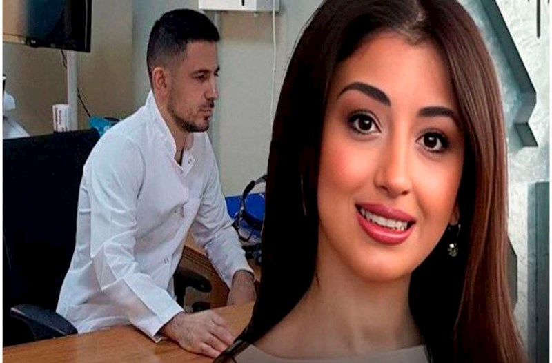 Nəzrinin ölümünə görə həbs olunan həkim azadlığa buraxıldı