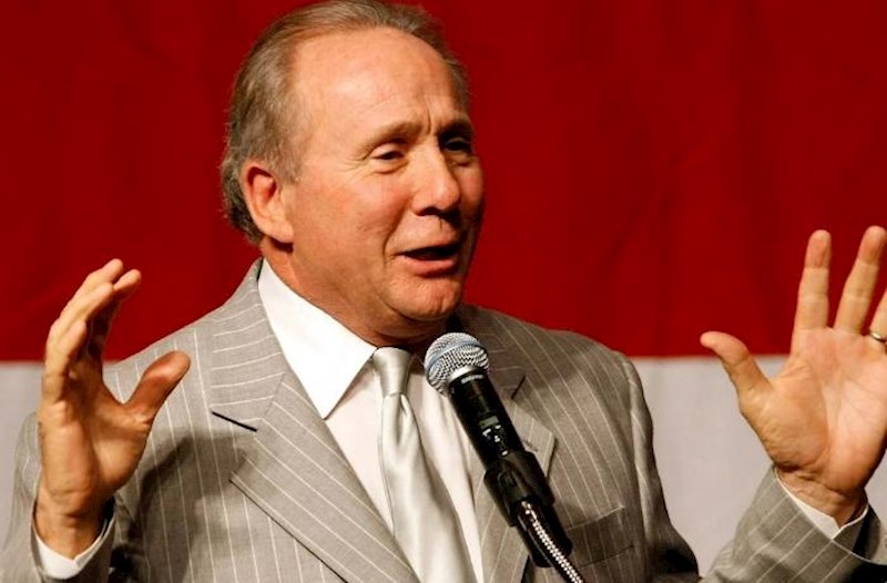 Ronald Reyqanın oğlu dünyasını dəyişdi