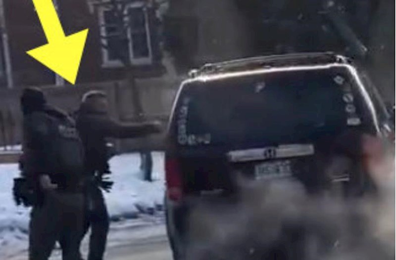 ABŞ-də ICE agenti 37 yaşlı qadını güllələdi – İğtişaşlar başladı