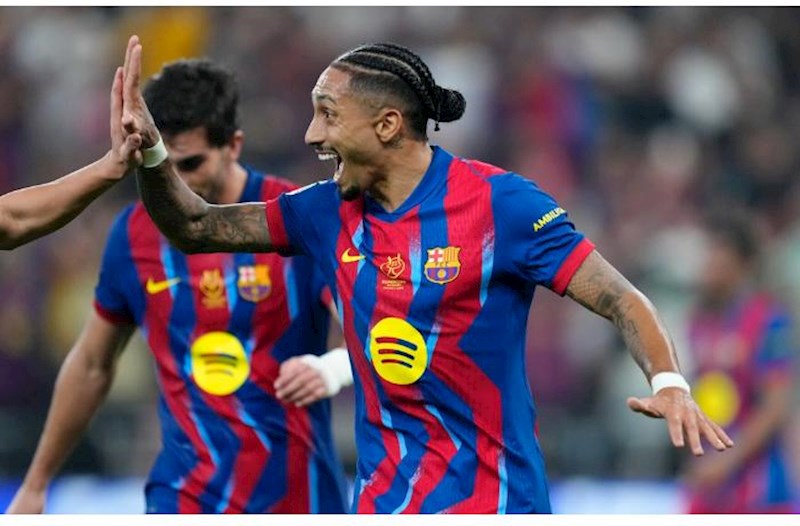 “Barselona”dan İspaniya Super Kubokunda tarixi rekord