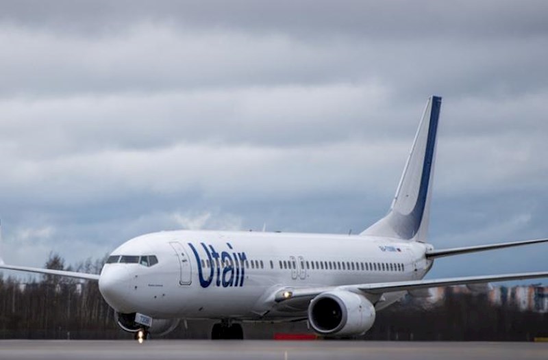 Dubay-Moskva təyyarəsi qəza siqnalı verdikdən sonra eniş etdi 