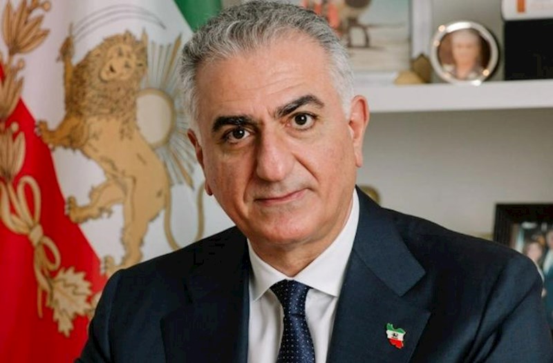 İranın sonuncu şahının oğlu Rza Pəhləvi Trampa müraciət etdi