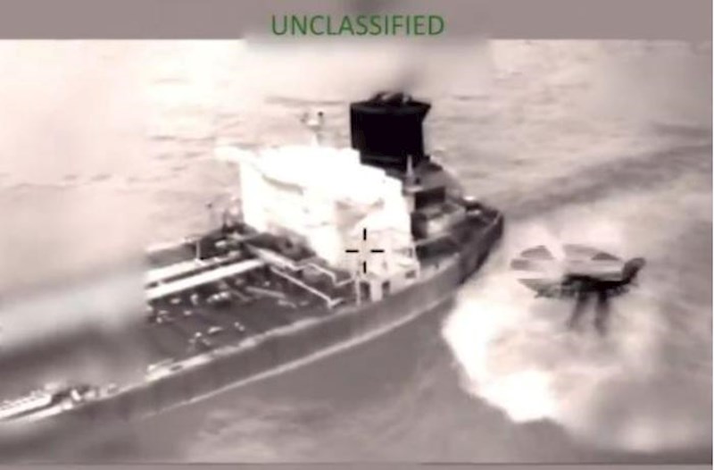 ABŞ Rusiyanın “kölgə donanması”ndan daha bir tankeri ələ keçirdi