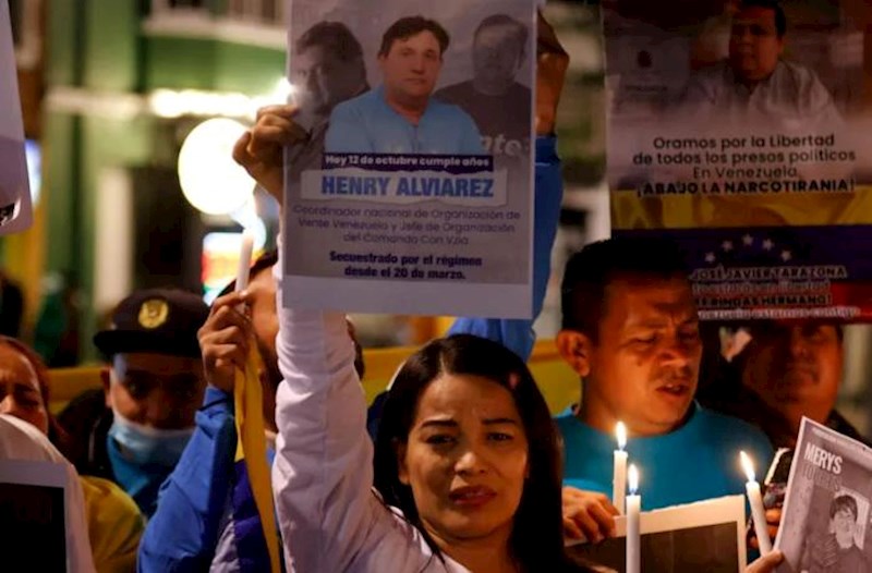 Venesuelada siyasi məhbuslar azadlığa buraxılır