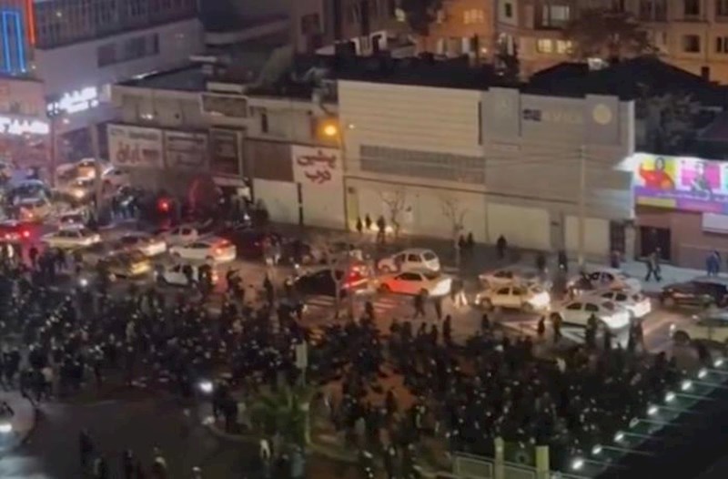 BBC: İranda etiraz dalğası böyüyür – Video