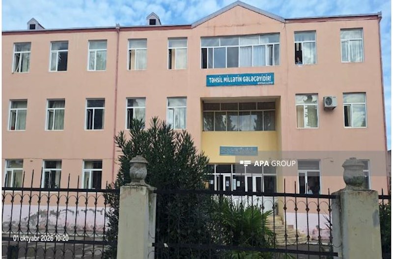 Ağstafada müəllim iş yoldaşını dərs bölgüsü üstündə döyüb