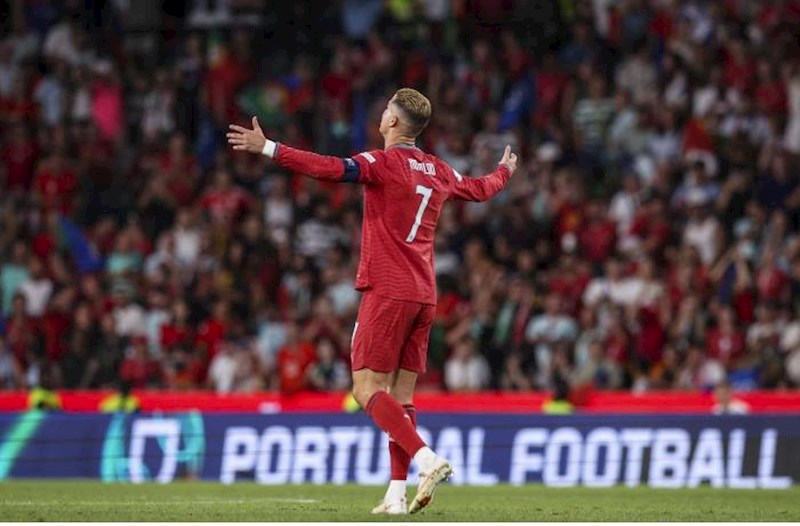 Portuqaliya millisində Ronaldonun yerinə 7 nömrə o olacaq – Rəsmi