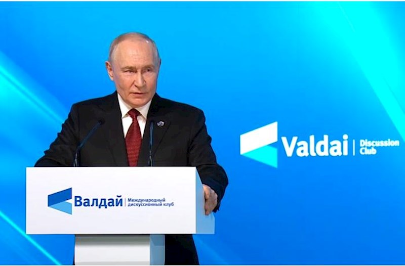 “Bizim heç kimə hücum etmək niyyətimiz yoxdur, nə 2029-cu ildə, nə 2030-cu ildə, nə də 2050-ci ildə” – Putin