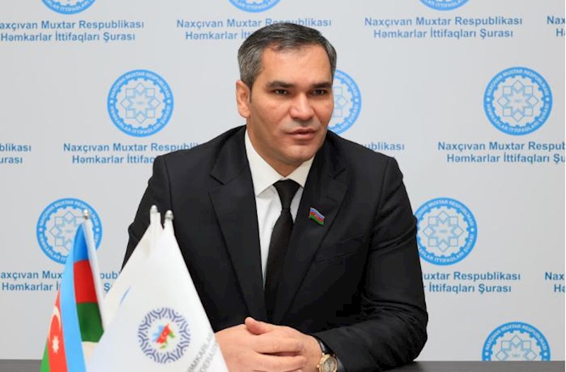 Naxçıvanda Ali Məclisin deputatının mandatı – Ləğv edildi