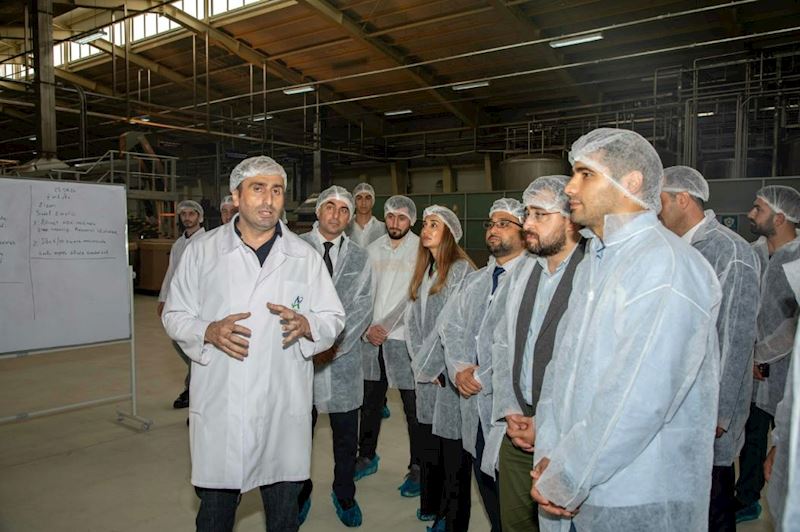 “Azərsun Holdinq”in rəqəmsal transformasiya üzrə praktik təcrübələri digər müəssisələrlə bölüşülüb