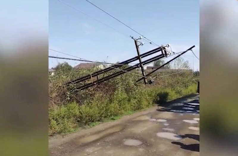 Cənub regionunda işıqların kəsilməsi ilə bağlı açıqlama – Video
