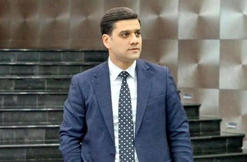 Naxçıvanın Bakıdakı Daimi Nümayəndəliyinə yeni rəhbər təyin olundu