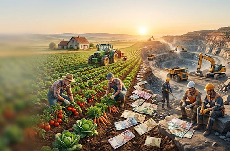 Azərbaycanda ən yüksək və ən aşağı maaş hansı sahələrdədir?