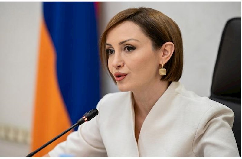 Paşinyanın partiyasından olan deputatın Rusiyaya girişinə qadağa qoyuldu