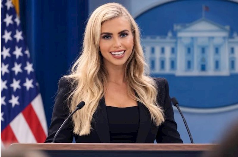 Ağ Evin yeni mətbuat katibi vəzifəsindən getdi – “Fox News”