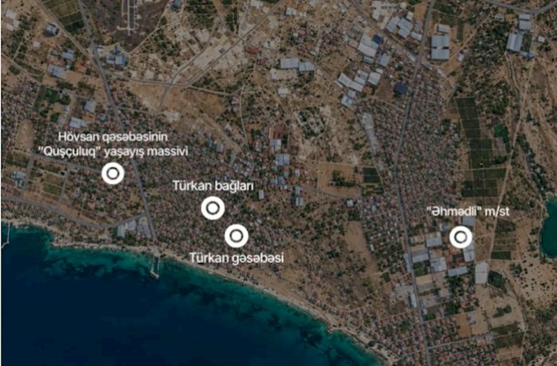 Yeni marşrut xətti istifadəyə verilir