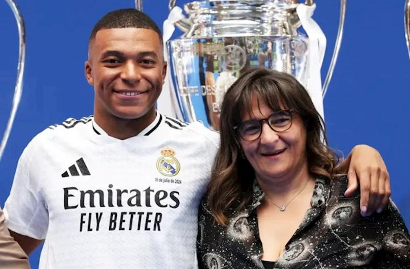 Kilian Mbappe və anası korrupsiya işində ifadə verdilər – ”L'Équipe”