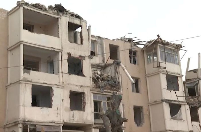 Bakıda yeni söküntü başlayır – Nə qədər kompensasiya veriləcək? + Video 