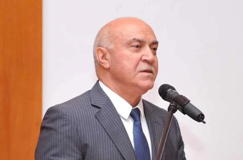 Prezident Valeh Ələsgərovu təltif etdi