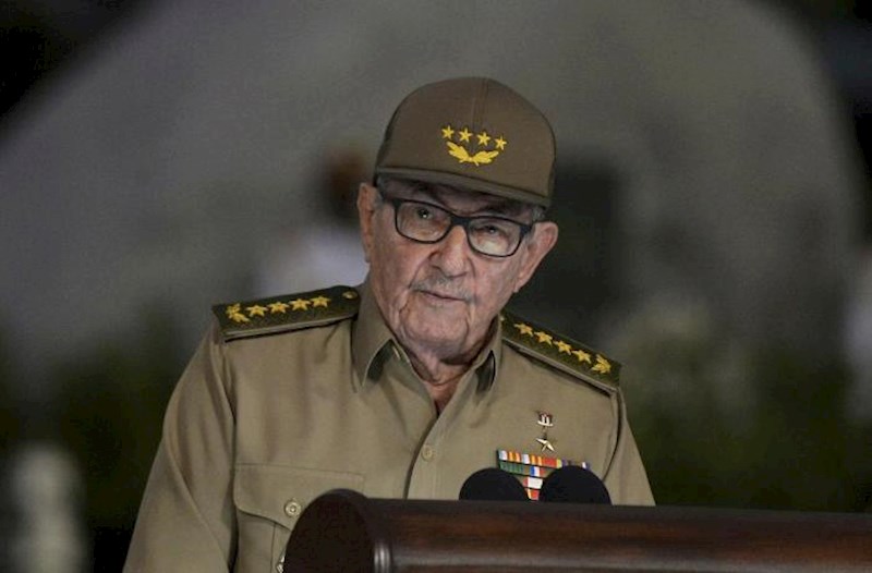ABŞ Raul Kastronun həbsinə order verdi
