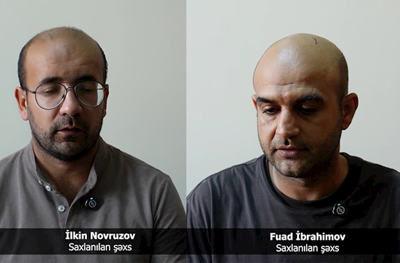 Direktorun maşınının yandırılması ilə bağlı bir nəfər də həbs olundu – Video
