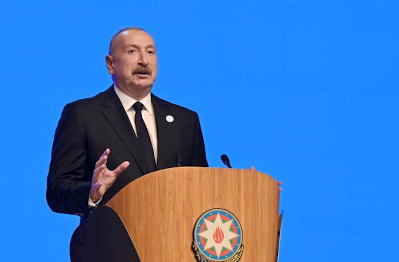 Prezidentin sosial media hesablarında YAP-ın Qurultayı ilə bağlı – Paylaşım