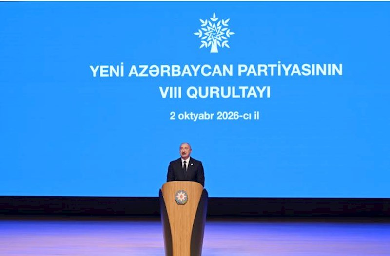 “Azərbaycan bu gün çox ciddi geosiyasi və təhlükəsizlik faktoruna çevrilib” – İlham Əliyev