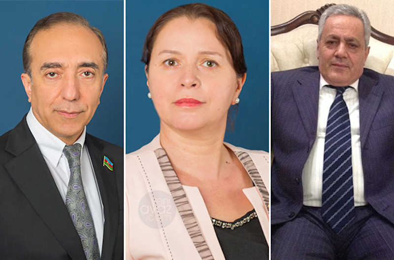 YAP Təftiş Komissiyasının yeni tərkibi müəyyənləşib – 3 nəfər çıxarıldı